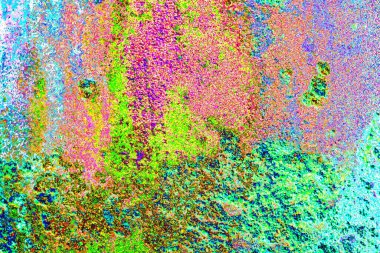 yaratıcı ve tasarım sanatı, kopyalama alanı duvar kağıdı, soyut renkli doku arkaplanı  