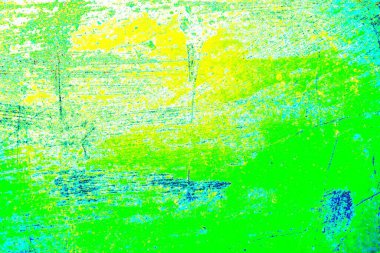 Kırsal görünümü olan paslı metal dokusu