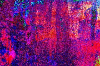 yaratıcı ve tasarım sanatı, kopyalama alanı duvar kağıdı, soyut renkli doku arkaplanı  