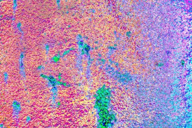 yaratıcı ve tasarım sanatı, kopyalama alanı duvar kağıdı, soyut renkli doku arkaplanı  