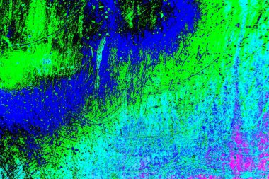 yaratıcı ve tasarım sanatı, kopyalama alanı duvar kağıdı, soyut renkli doku arkaplanı  