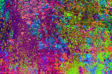 yaratıcı ve tasarım sanatı, kopyalama alanı duvar kağıdı, soyut renkli doku arkaplanı  