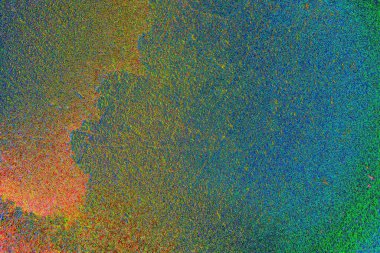 Arkaplan olarak kullanmak için duvarın resmi.