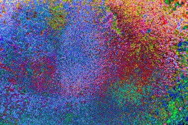 yaratıcı ve tasarım sanatı, kopyalama alanı duvar kağıdı, soyut renkli doku arkaplanı  