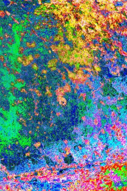 yaratıcı ve tasarım sanatı, kopyalama alanı duvar kağıdı, soyut renkli doku arkaplanı  