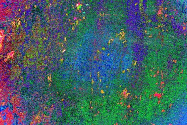 yaratıcı ve tasarım sanatı, kopyalama alanı duvar kağıdı, soyut renkli doku arkaplanı  