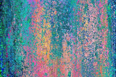 yaratıcı ve tasarım sanatı, kopyalama alanı duvar kağıdı, soyut renkli doku arkaplanı  