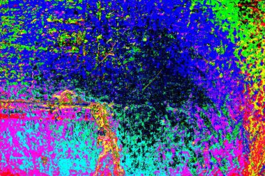 yaratıcı ve tasarım sanatı, kopyalama alanı duvar kağıdı, soyut renkli doku arkaplanı  