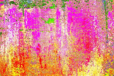 yaratıcı ve tasarım sanatı, kopyalama alanı duvar kağıdı, soyut renkli doku arkaplanı  