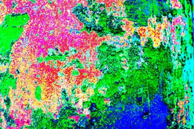 yaratıcı ve tasarım sanatı, kopyalama alanı duvar kağıdı, soyut renkli doku arkaplanı  