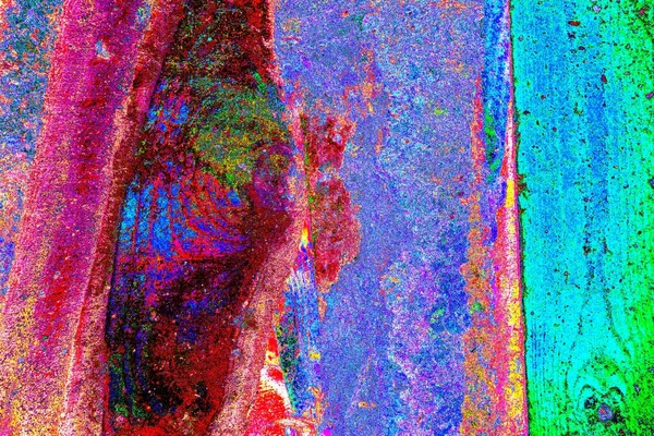 Kleur Houten Textuur Met Kopieerruimte — Stockfoto