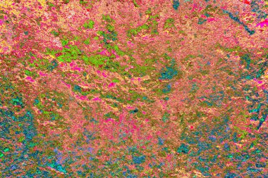 yaratıcı ve tasarım sanatı, kopyalama alanı duvar kağıdı, soyut renkli doku arkaplanı  