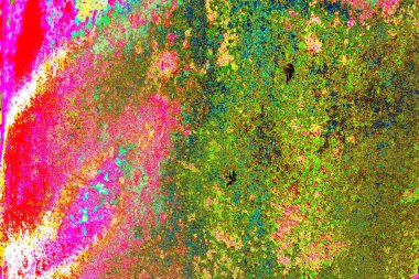 yaratıcı ve tasarım sanatı, kopyalama alanı duvar kağıdı, soyut renkli doku arkaplanı  