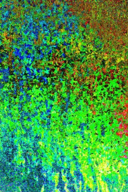 yaratıcı ve tasarım sanatı, kopyalama alanı duvar kağıdı, soyut renkli doku arkaplanı  