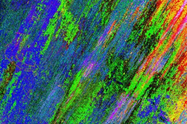 yaratıcı ve tasarım sanatı, kopyalama alanı duvar kağıdı, soyut renkli doku arkaplanı  