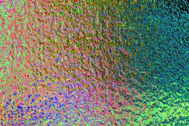 alüminyum folyo dokusu kapat