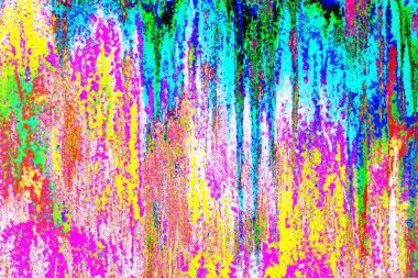 yaratıcı ve tasarım sanatı, kopyalama alanı duvar kağıdı, soyut renkli doku arkaplanı  