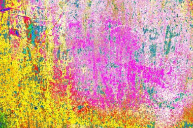 yaratıcı ve tasarım sanatı, kopyalama alanı duvar kağıdı, soyut renkli doku arkaplanı  