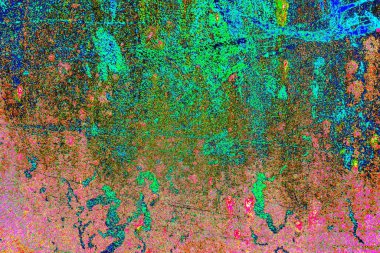 yaratıcı ve tasarım sanatı, kopyalama alanı duvar kağıdı, soyut renkli doku arkaplanı  