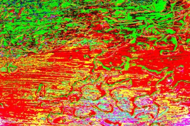 yaratıcı ve tasarım sanatı, kopyalama alanı duvar kağıdı, soyut renkli doku arkaplanı  