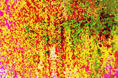 yaratıcı ve tasarım sanatı, kopyalama alanı duvar kağıdı, soyut renkli doku arkaplanı  