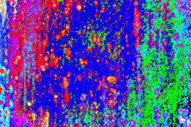 yaratıcı ve tasarım sanatı, kopyalama alanı duvar kağıdı, soyut renkli doku arkaplanı  