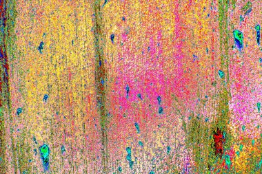 yaratıcı ve tasarım sanatı, kopyalama alanı duvar kağıdı, soyut renkli doku arkaplanı  