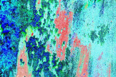 yaratıcı ve tasarım sanatı, kopyalama alanı duvar kağıdı, soyut renkli doku arkaplanı  