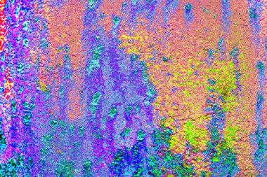 yaratıcı ve tasarım sanatı, kopyalama alanı duvar kağıdı, soyut renkli doku arkaplanı  