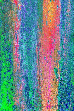 yaratıcı ve tasarım sanatı, kopyalama alanı duvar kağıdı, soyut renkli doku arkaplanı  