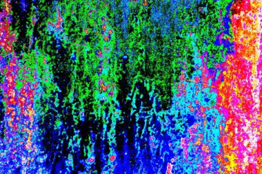 yaratıcı ve tasarım sanatı, kopyalama alanı duvar kağıdı, soyut renkli doku arkaplanı  