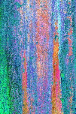 yaratıcı ve tasarım sanatı, kopyalama alanı duvar kağıdı, soyut renkli doku arkaplanı  