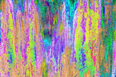 yaratıcı ve tasarım sanatı, kopyalama alanı duvar kağıdı, soyut renkli doku arkaplanı  