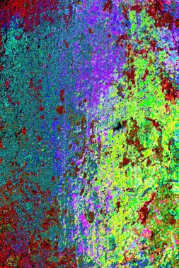 yaratıcı ve tasarım sanatı, kopyalama alanı duvar kağıdı, soyut renkli doku arkaplanı  