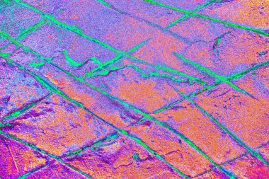 yaratıcı ve tasarım sanatı, kopyalama alanı duvar kağıdı, soyut renkli doku arkaplanı