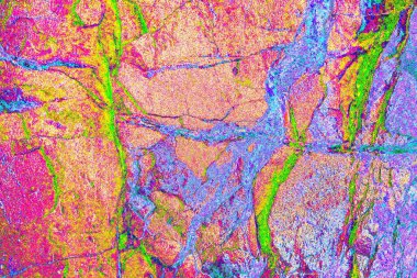 Arkaplan olarak kullanmak için duvarın resmi.