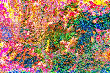 yaratıcı ve tasarım sanatı, kopyalama alanı duvar kağıdı, soyut renkli doku arkaplanı  