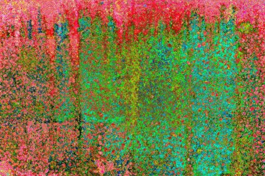 yaratıcı ve tasarım sanatı, kopyalama alanı duvar kağıdı, soyut renkli doku arkaplanı  