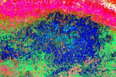 yaratıcı ve tasarım sanatı, kopyalama alanı duvar kağıdı, soyut renkli doku arkaplanı  