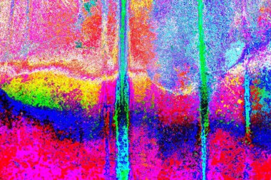 yaratıcı ve tasarım sanatı, kopyalama alanı duvar kağıdı, soyut renkli doku arkaplanı  