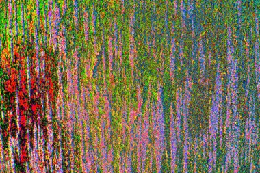 yaratıcı ve tasarım sanatı, kopyalama alanı duvar kağıdı, soyut renkli doku arkaplanı  