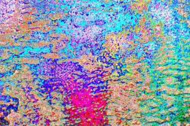 yaratıcı ve tasarım sanatı, kopyalama alanı duvar kağıdı, soyut renkli doku arkaplanı  