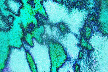 Kırsal görünümü olan paslı metal dokusu