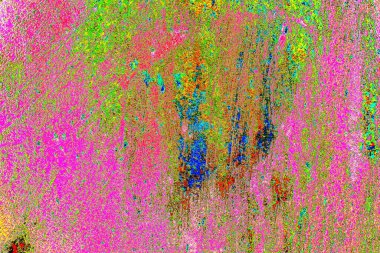 yaratıcı ve tasarım sanatı, kopyalama alanı duvar kağıdı, soyut renkli doku arkaplanı  