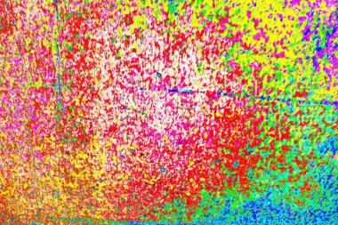 yaratıcı ve tasarım sanatı, kopyalama alanı duvar kağıdı, soyut renkli doku arkaplanı  