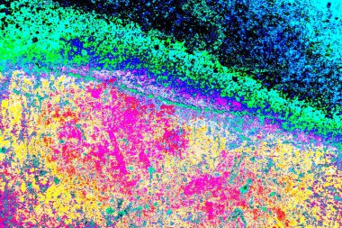 yaratıcı ve tasarım sanatı, kopyalama alanı duvar kağıdı, soyut renkli doku arkaplanı  