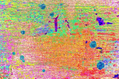 yaratıcı ve tasarım sanatı, kopyalama alanı duvar kağıdı, soyut renkli doku arkaplanı  