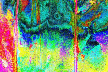 yaratıcı ve tasarım sanatı, kopyalama alanı duvar kağıdı, soyut renkli doku arkaplanı  