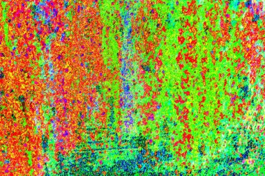 yaratıcı ve tasarım sanatı, kopyalama alanı duvar kağıdı, soyut renkli doku arkaplanı  