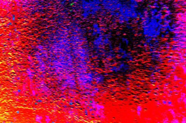 yaratıcı ve tasarım sanatı, kopyalama alanı duvar kağıdı, soyut renkli doku arkaplanı  